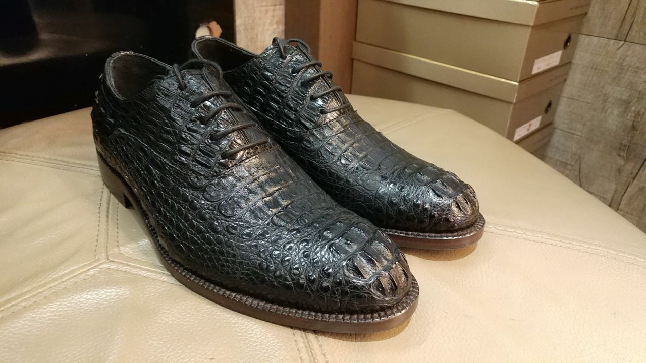 土豪鱷魚皮系列（39-44）