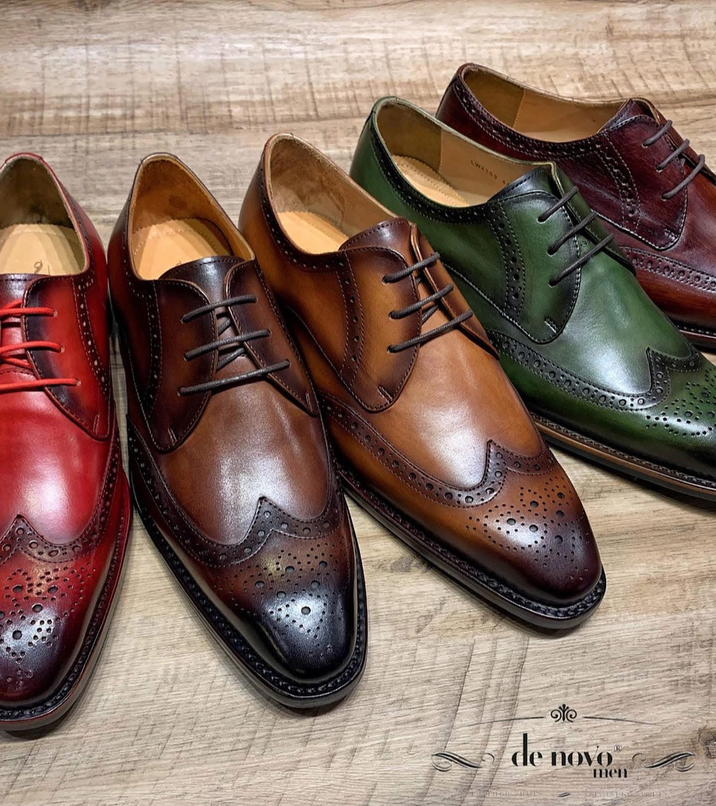 固特异手工鞋系列39-45