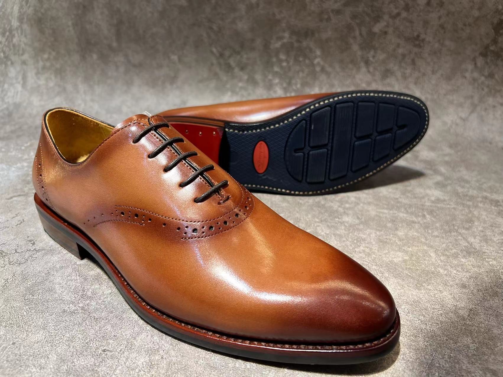 固特异手工鞋系列39-45