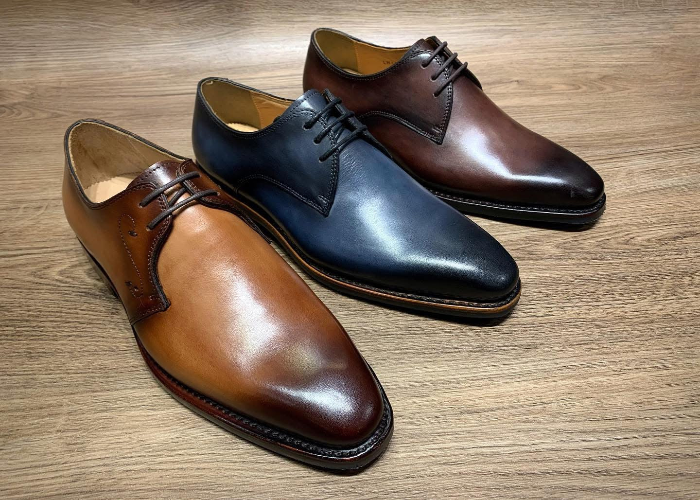 固特异手工鞋系列39-45