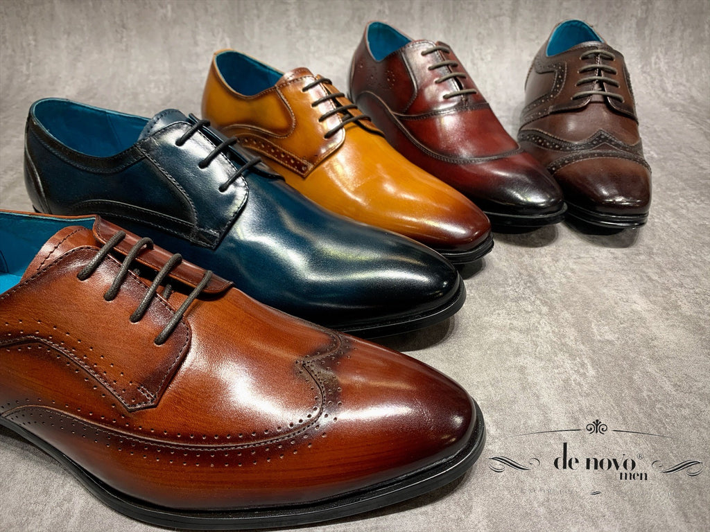 固特异手工鞋系列39-45
