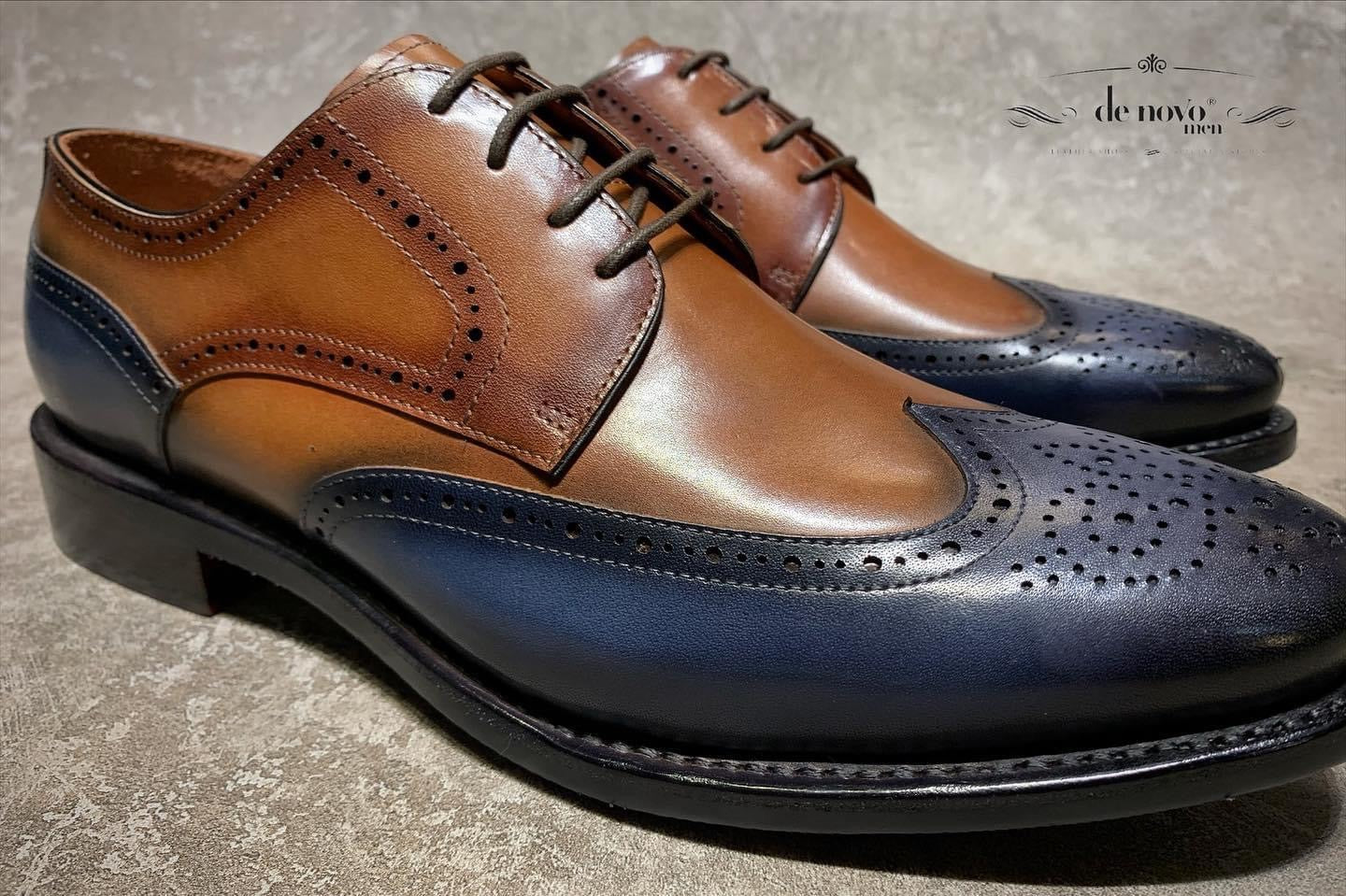 固特异手工鞋系列39-45