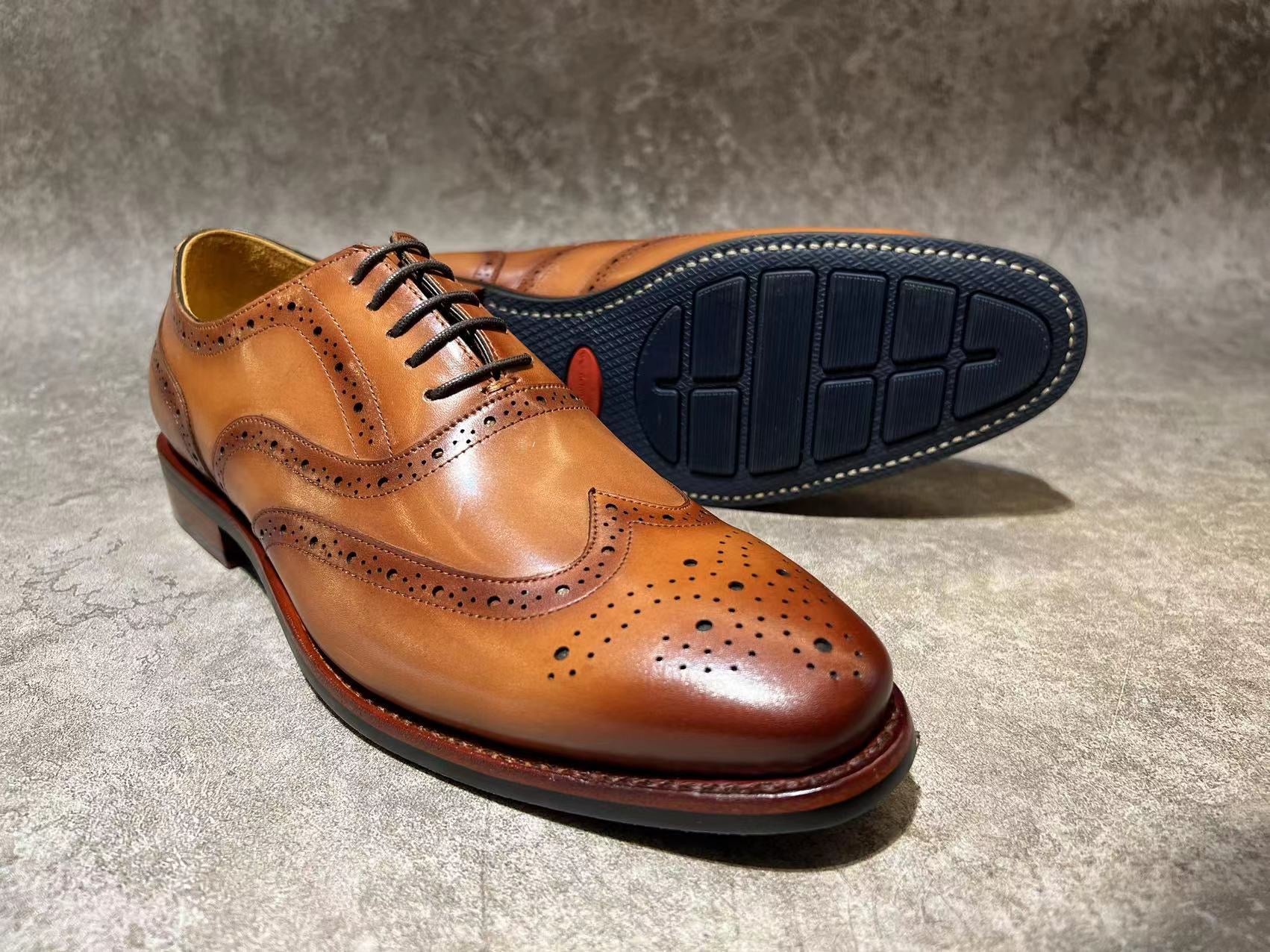 固特异手工鞋系列39-45