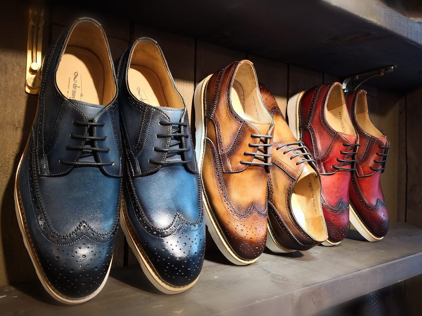 9212-101休闲系列（39-44）