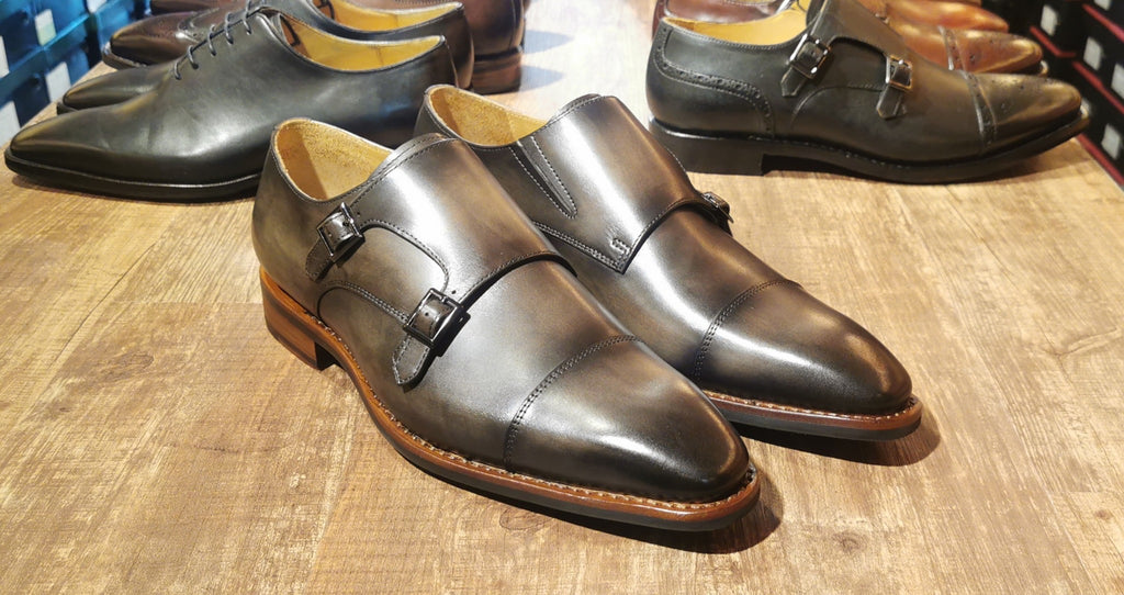 固特异手工鞋系列39-45