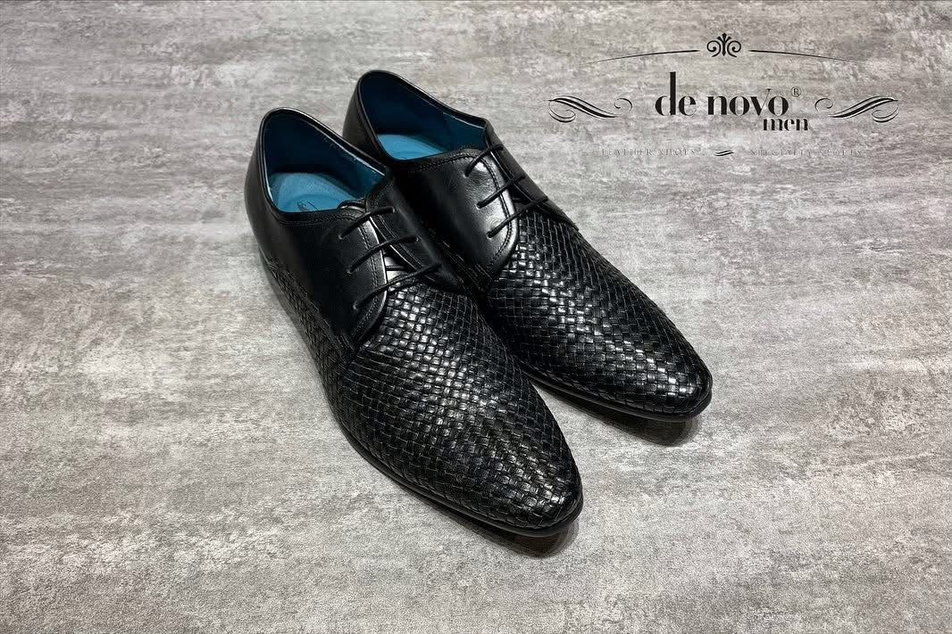 1023手工編織系列黑色，棕色，咖啡（39-44）