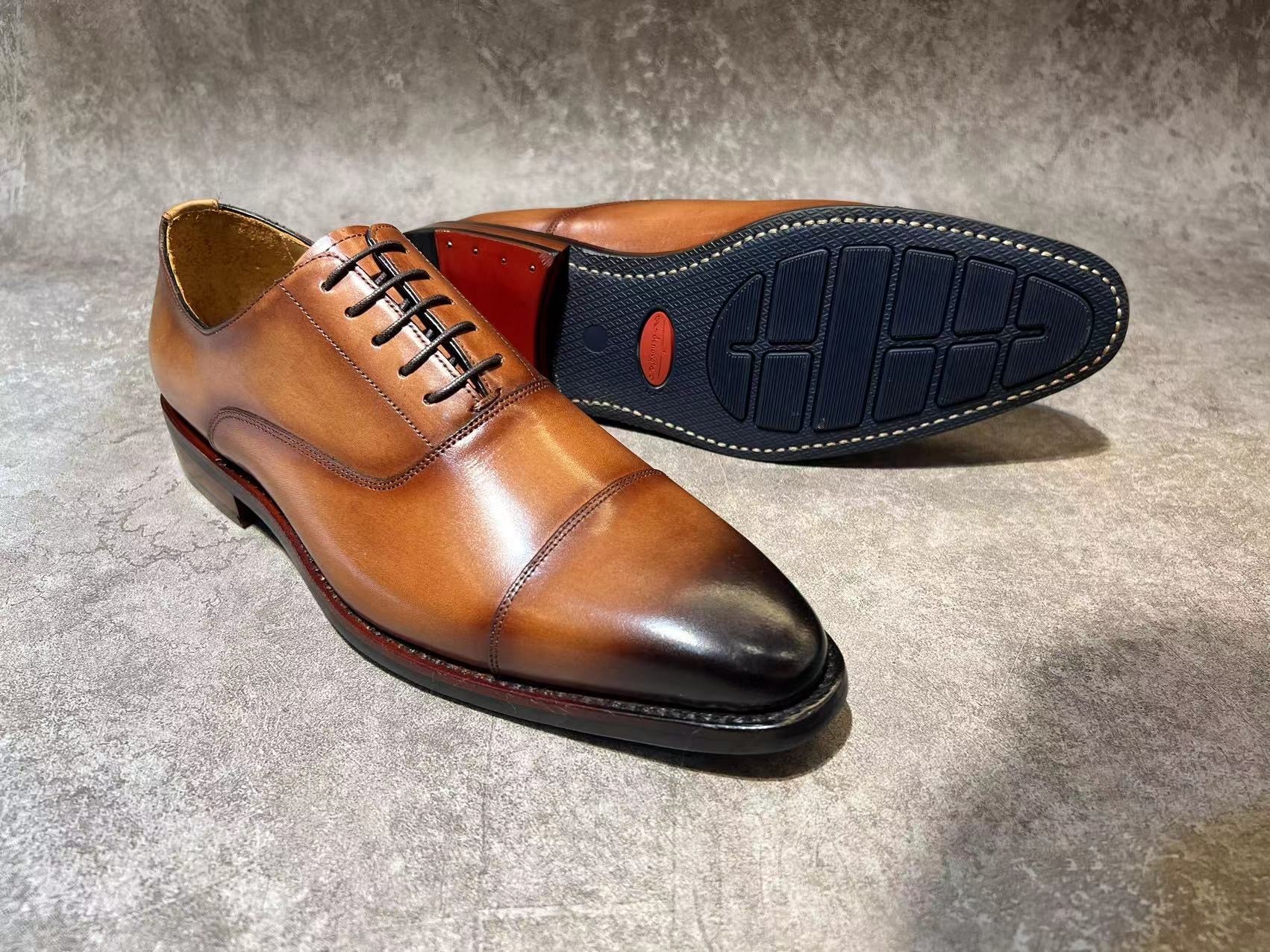 固特异手工鞋系列39-45